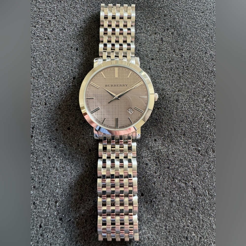 Burberry men’s watch BU-1723